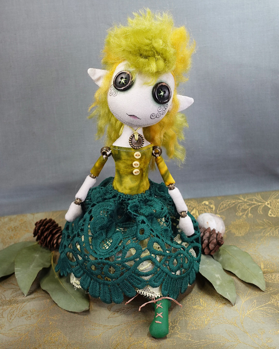 Odette Applepip