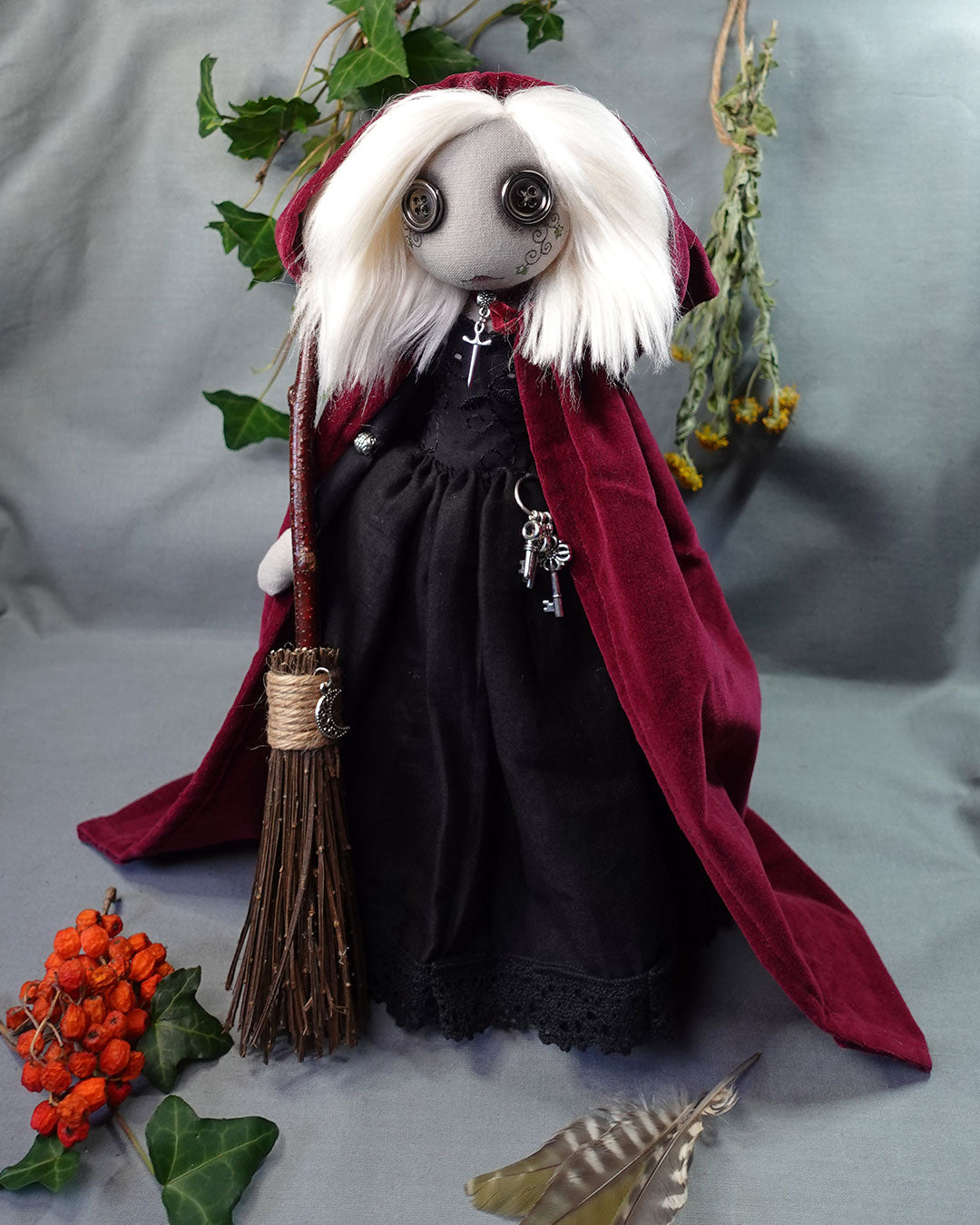Ivy Widdershins