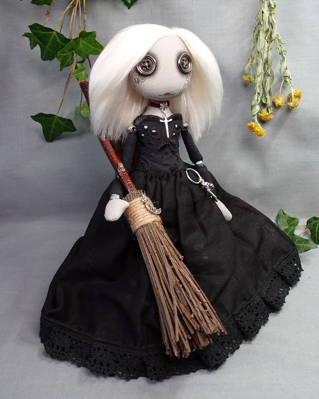Ivy Widdershins