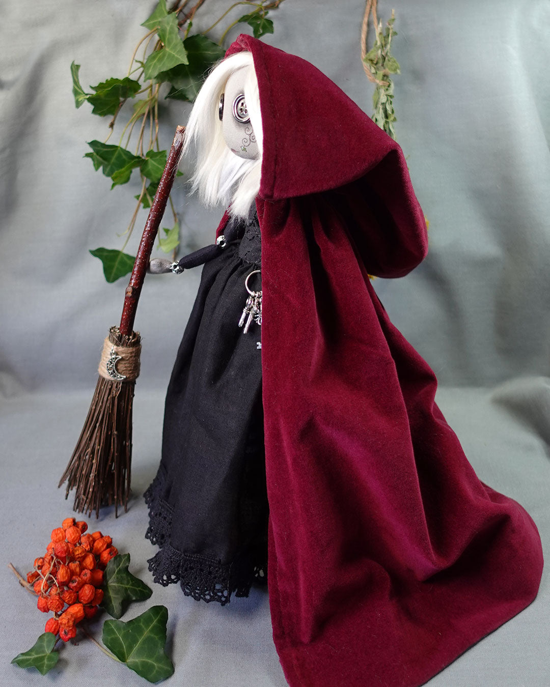 Ivy Widdershins