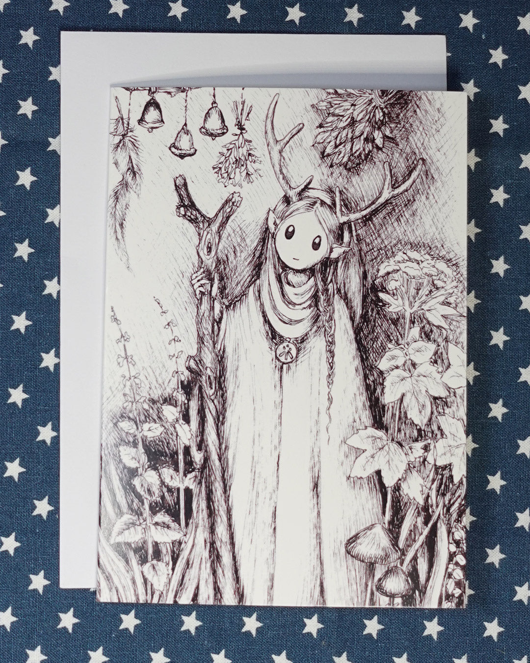Greeting Cards - Pack of 4