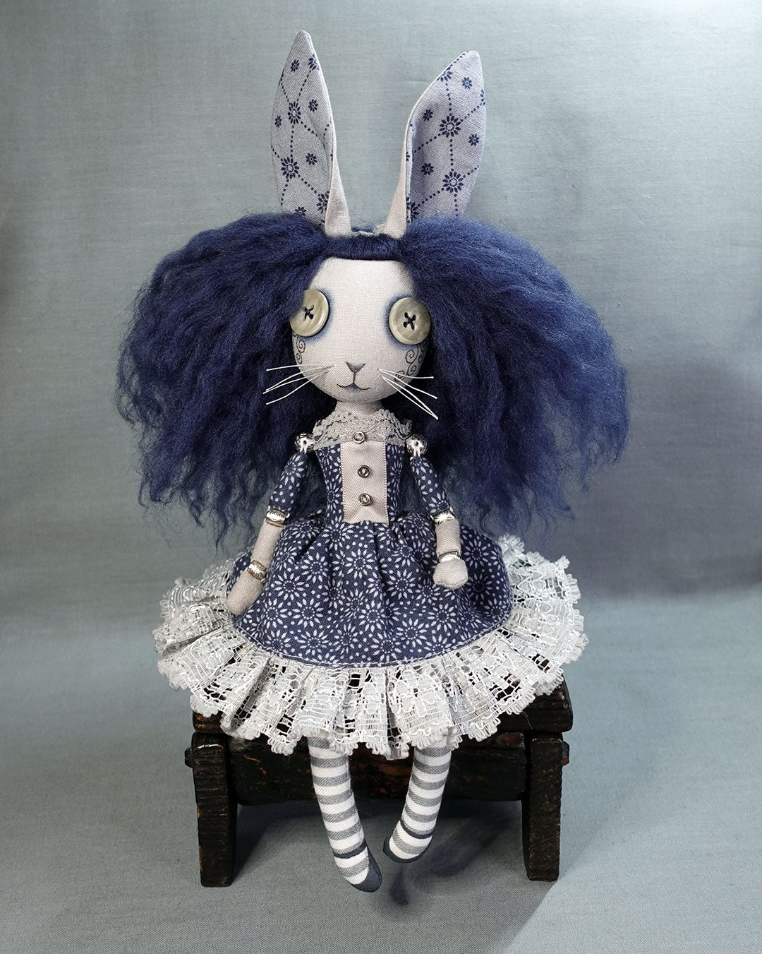 Trixie Ragwort [SOLD]