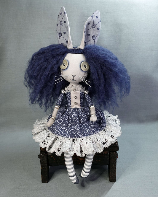 Trixie Ragwort [SOLD]