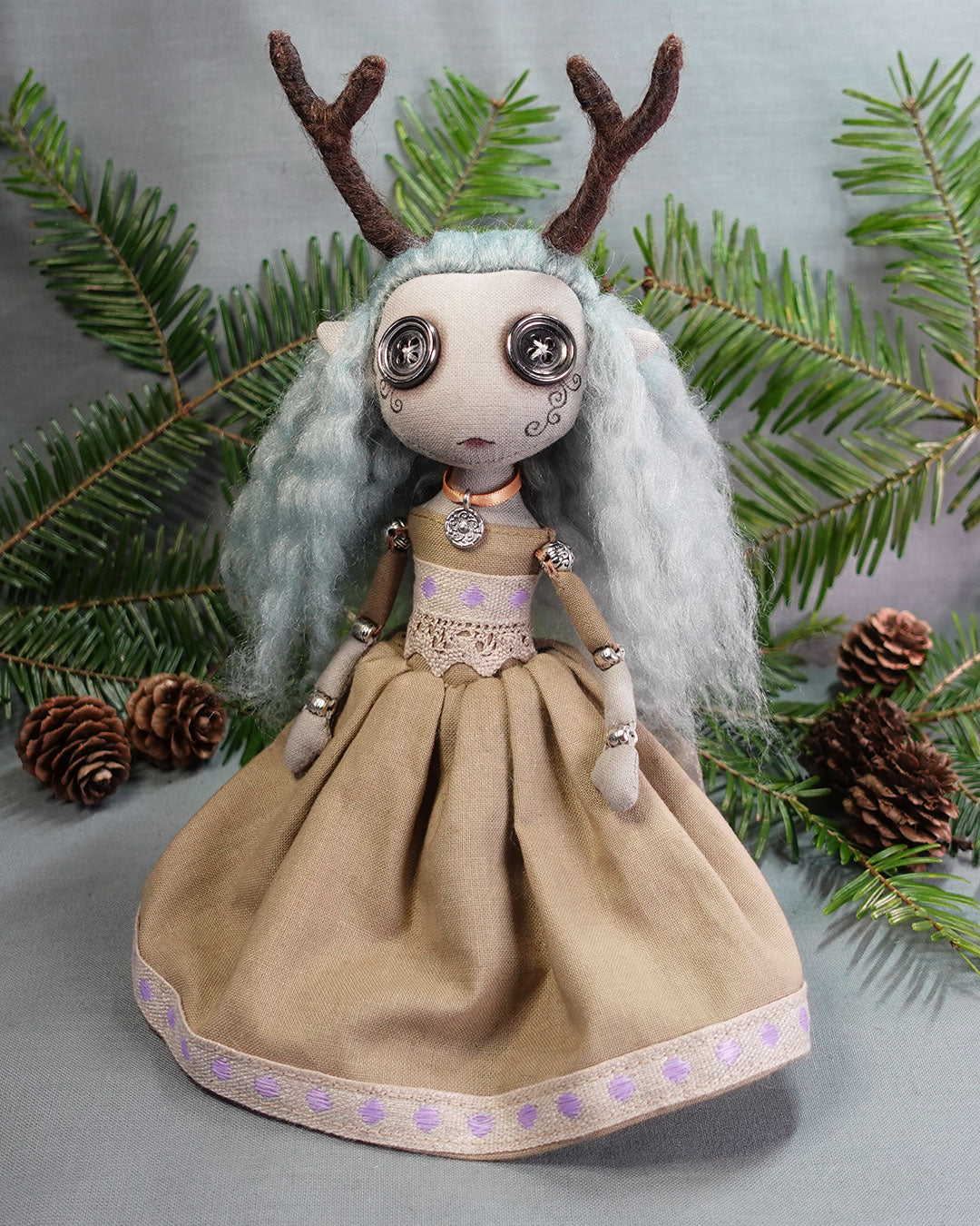 Cerryn Tangleroot [SOLD]