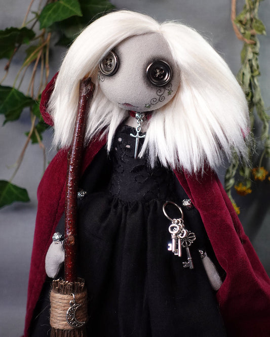 Ivy Widdershins [SOLD]