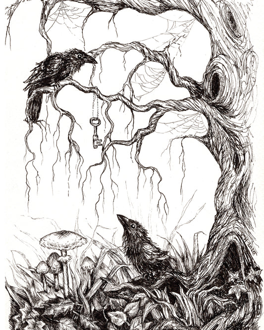 The Crow Tree