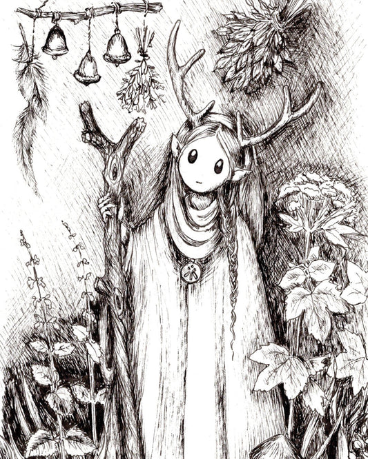 The Healer