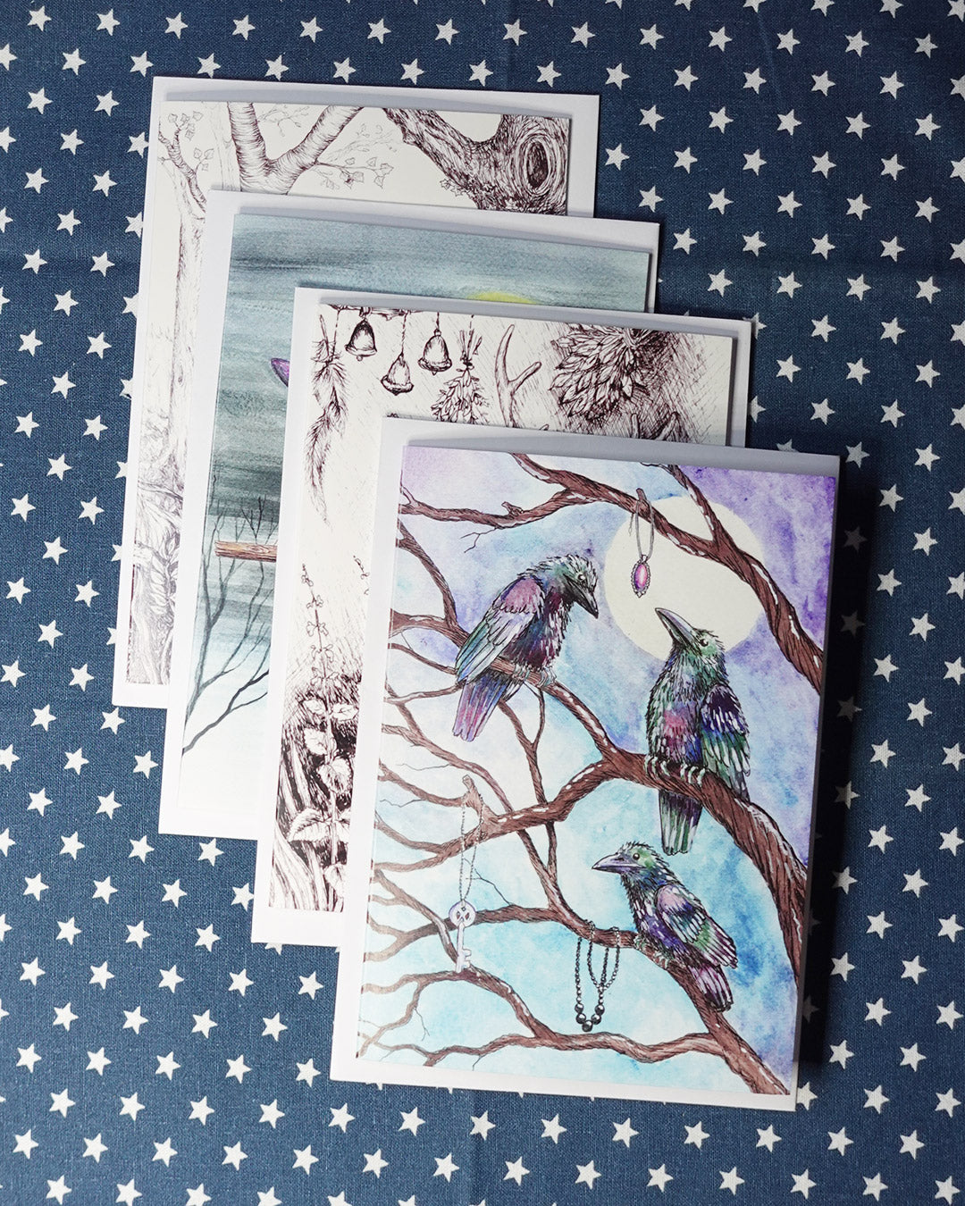 Prints and Cards